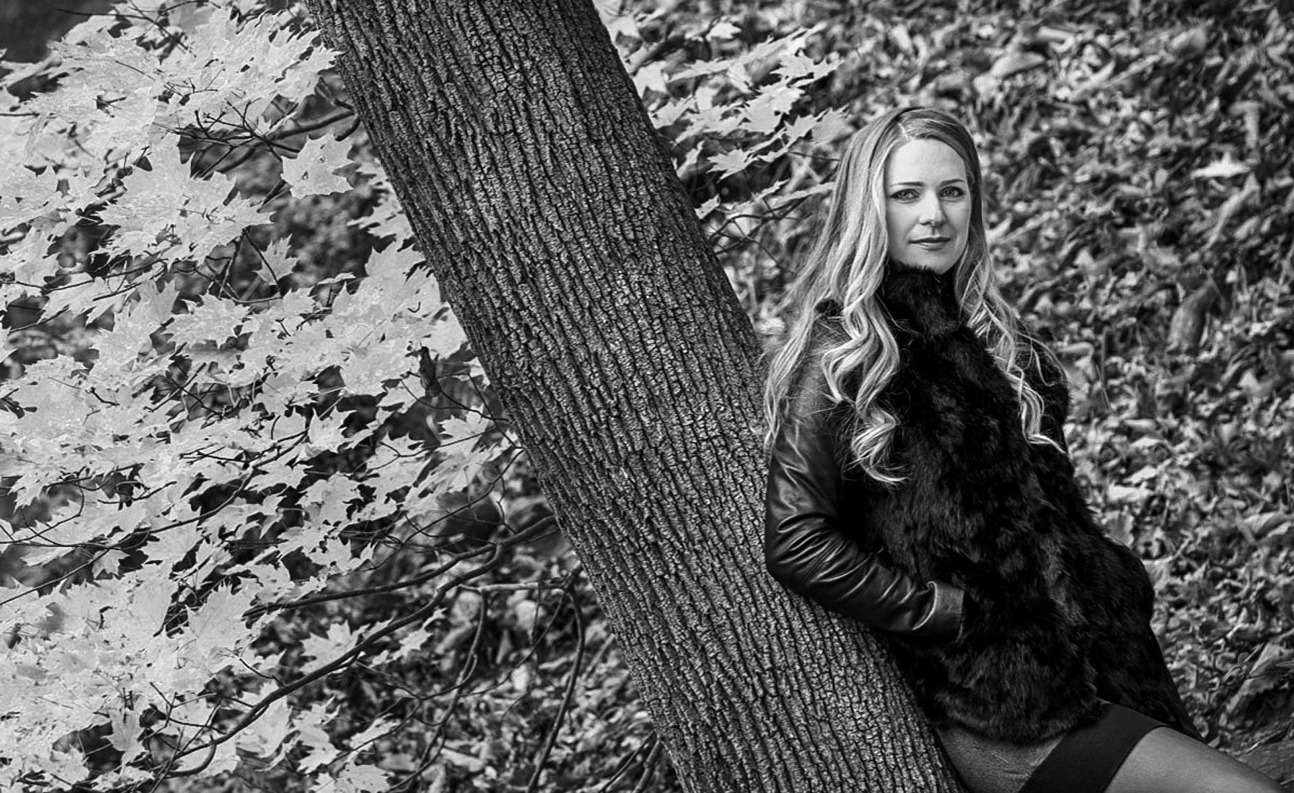 NCP-portrait-of-artist-olga-bauer-black-and-white